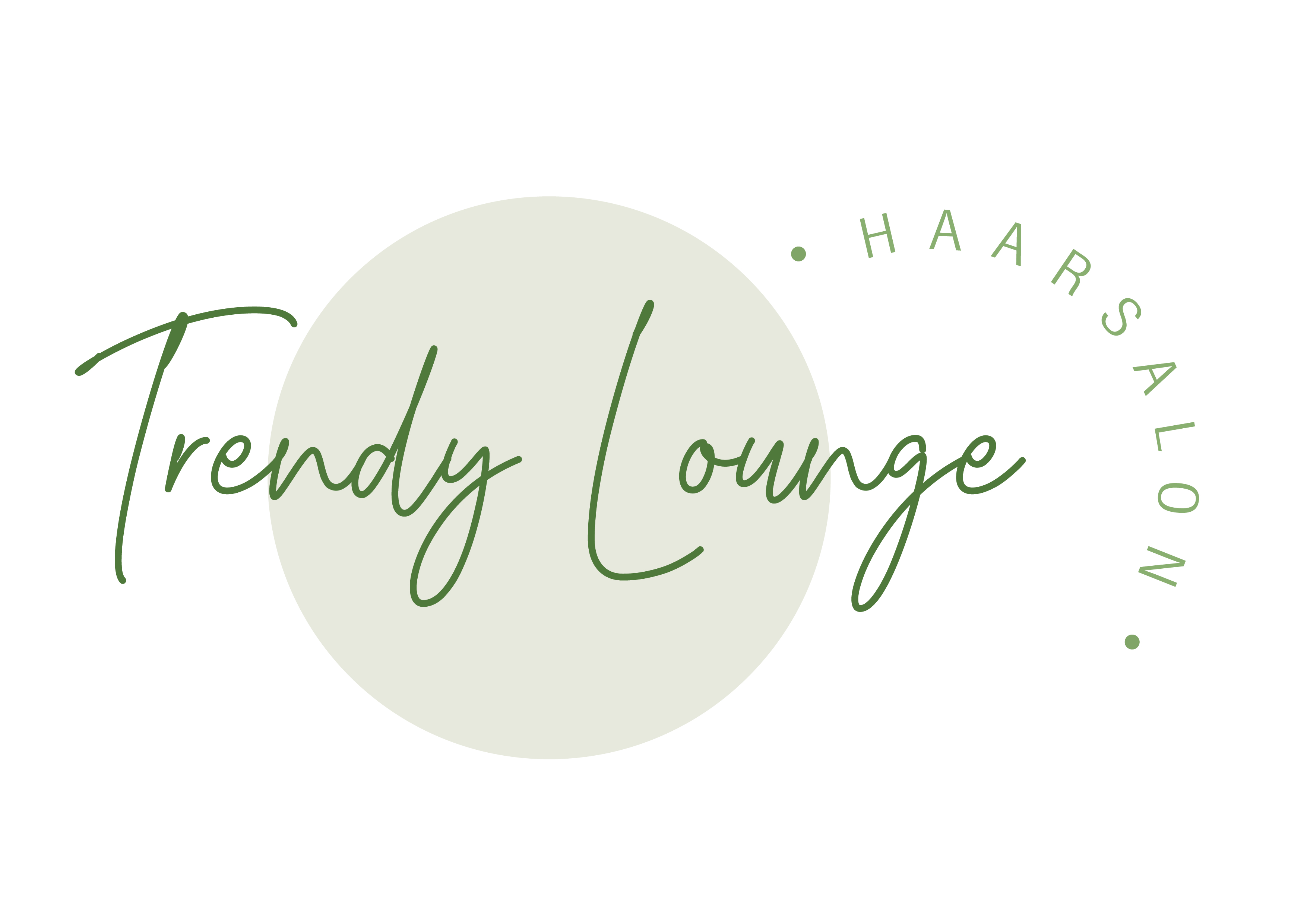 haarsalon trendy lounge