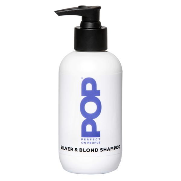 Pop Silver & Blond Shampoo